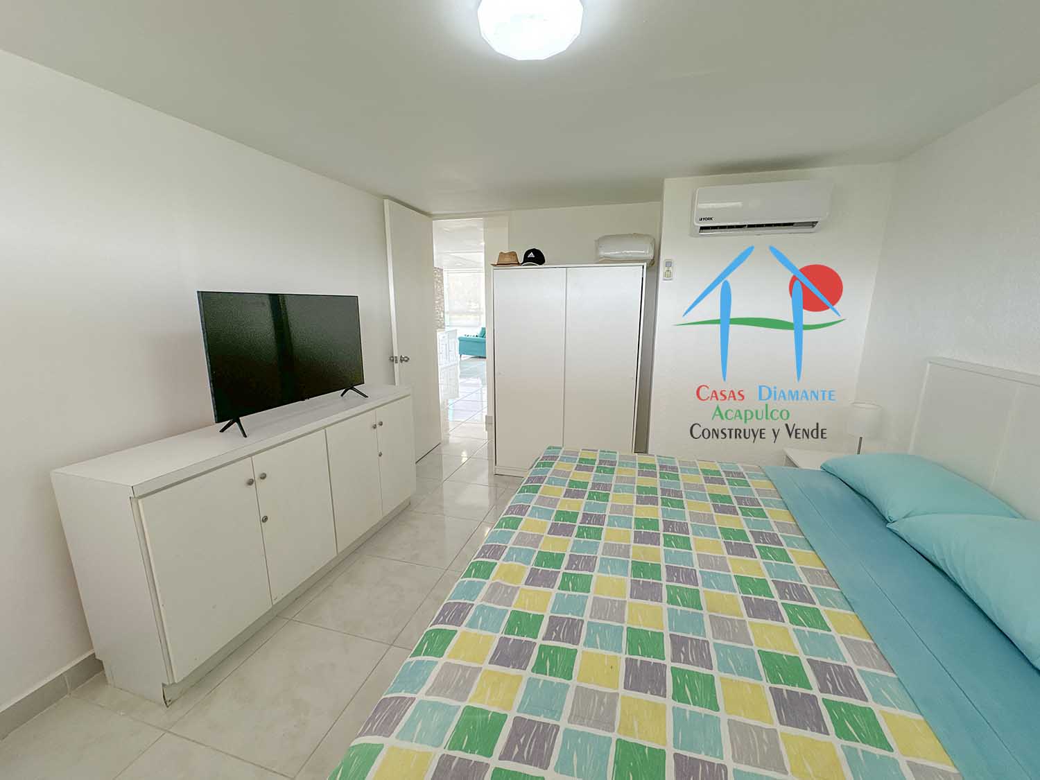 Torreblanca Torre Blanca 1086 y 1087 - Recámara cuatro 3